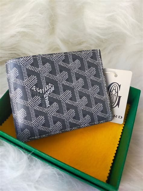 gq goyard|gq wallets.